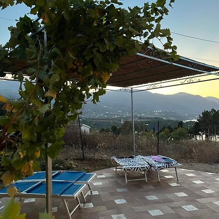 Hotel Cala Rossa Castellammare del Golfo Exterior foto
