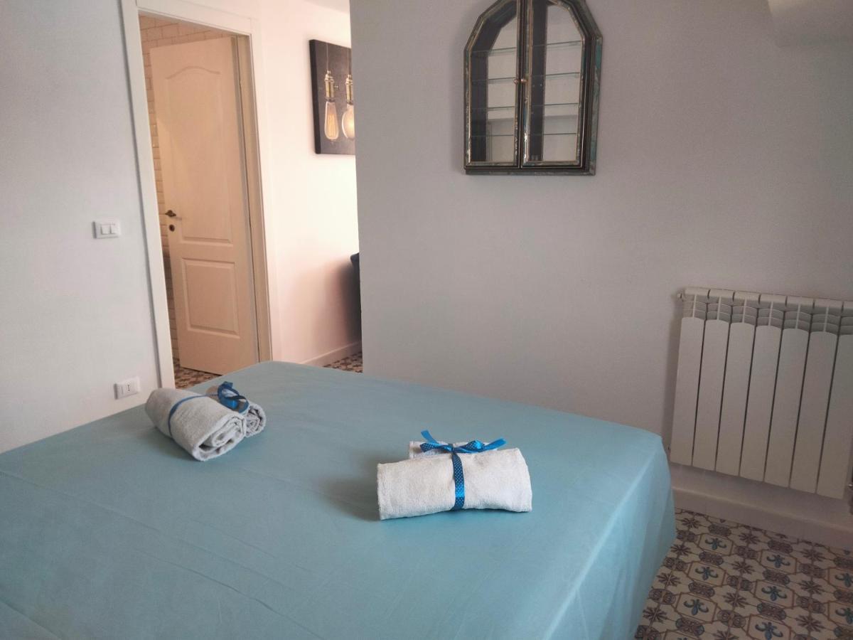 Hotel Cala Rossa Castellammare del Golfo Exterior foto
