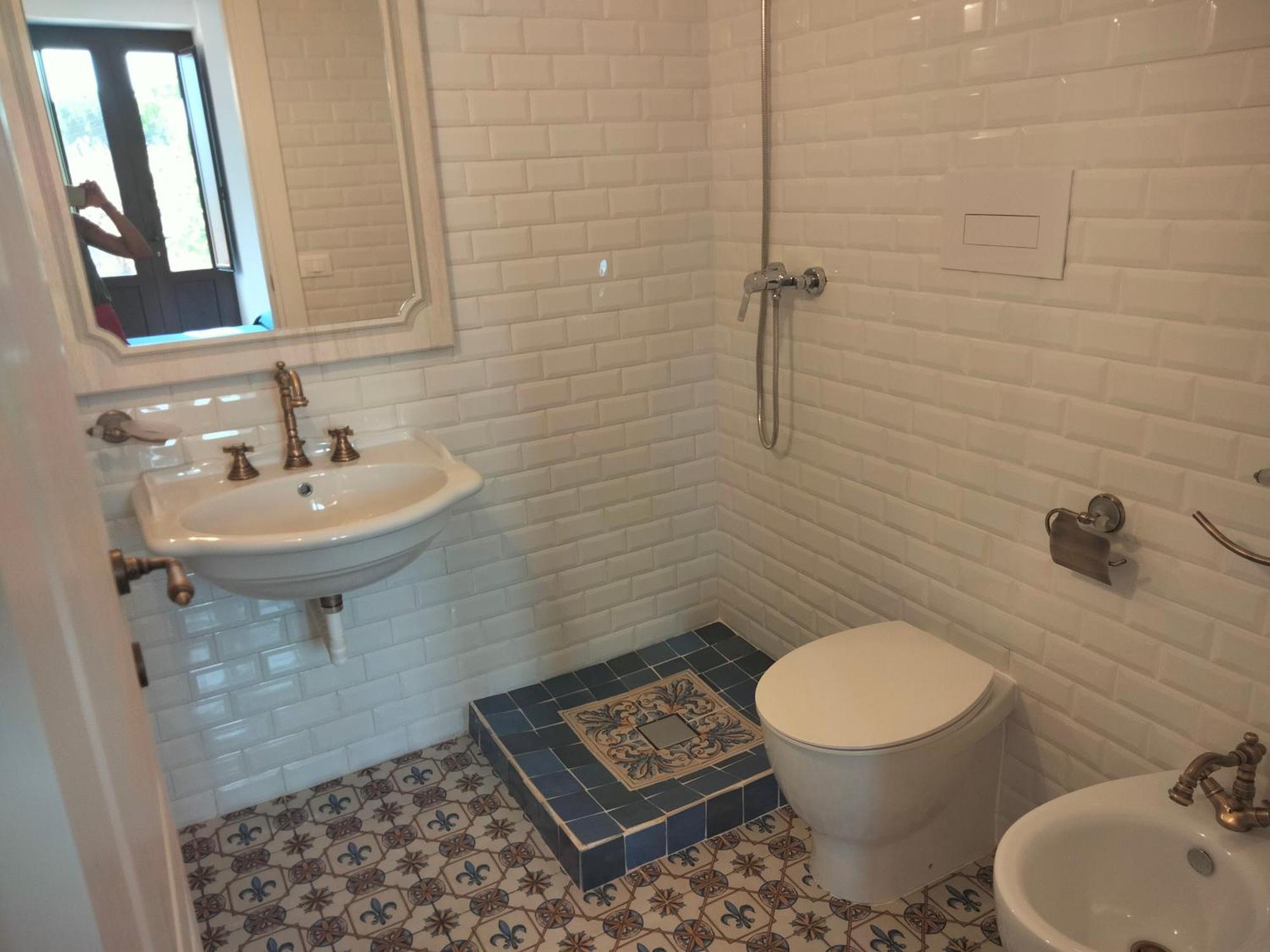 Hotel Cala Rossa Castellammare del Golfo Zimmer foto