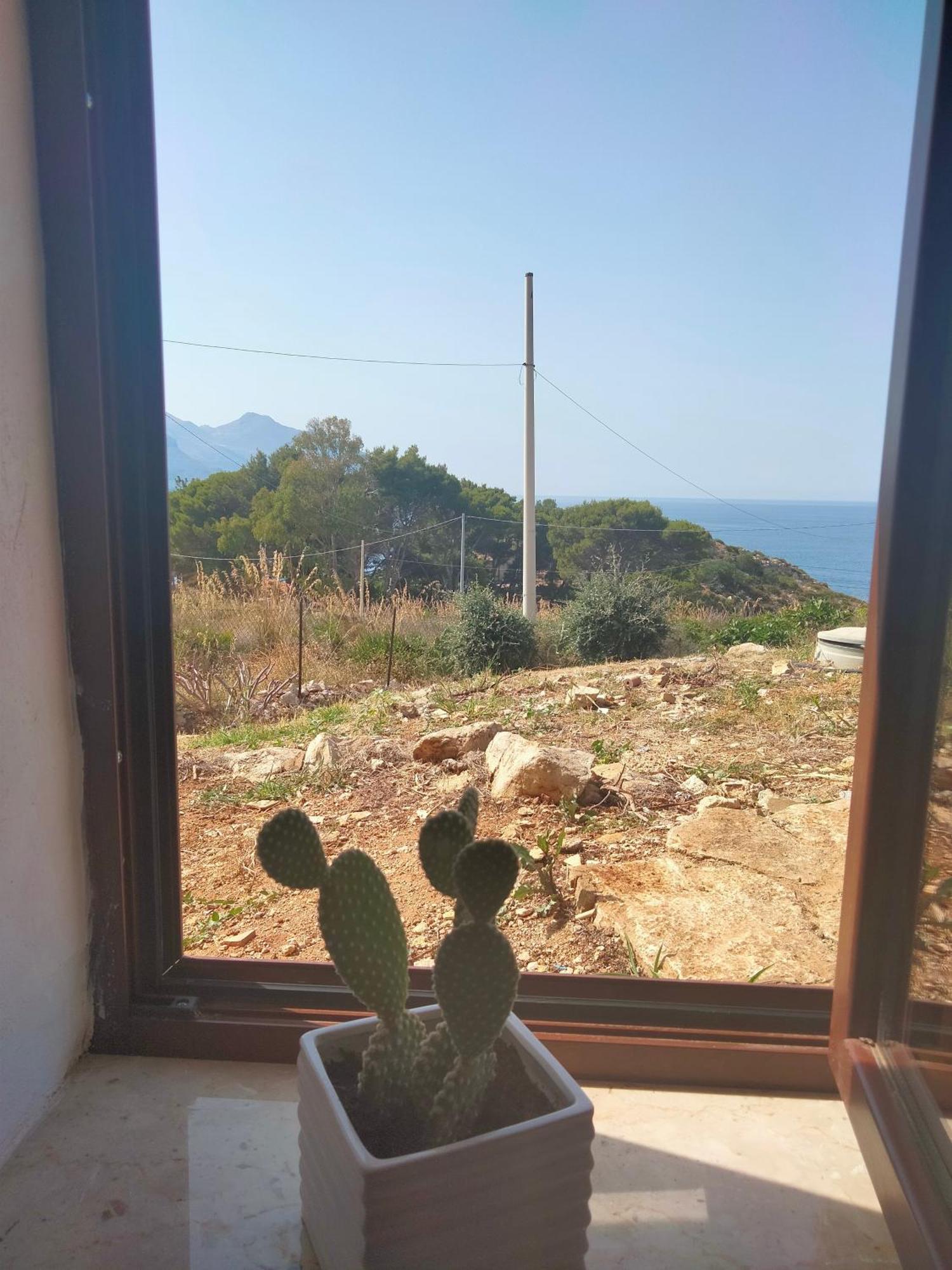Hotel Cala Rossa Castellammare del Golfo Zimmer foto